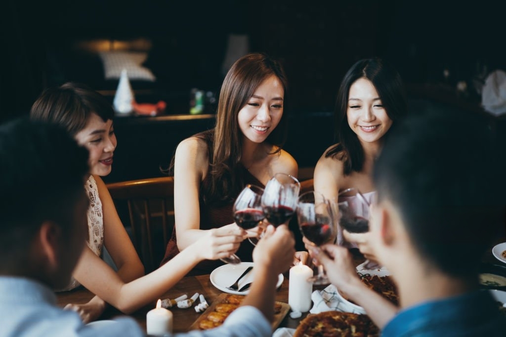 wine culture in China