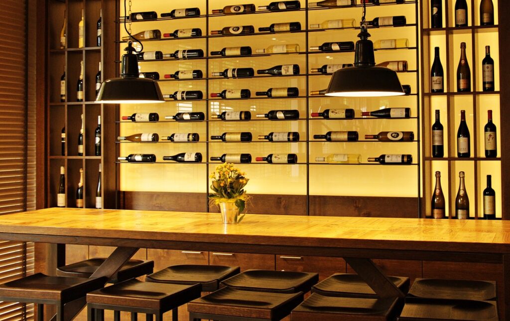 Wine Bottles